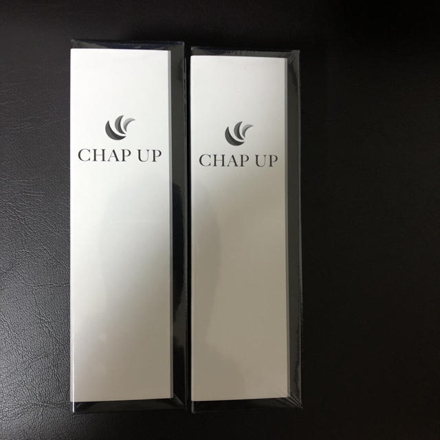 チャップアップ 2本 新品未開封 ヘアケア/スタイリング ヘアケア