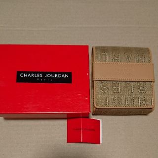 シャルルジョルダン(CHARLES JOURDAN)のシャルルジョルダン 小物ケース(小物入れ)