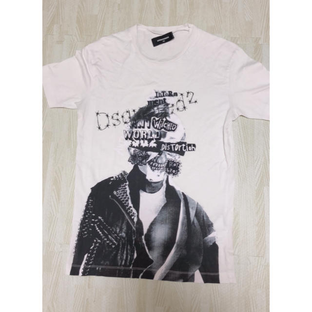 DSQUARED2(ディースクエアード)の専用 メンズのトップス(Tシャツ/カットソー(半袖/袖なし))の商品写真