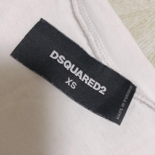 DSQUARED2(ディースクエアード)の専用 メンズのトップス(Tシャツ/カットソー(半袖/袖なし))の商品写真