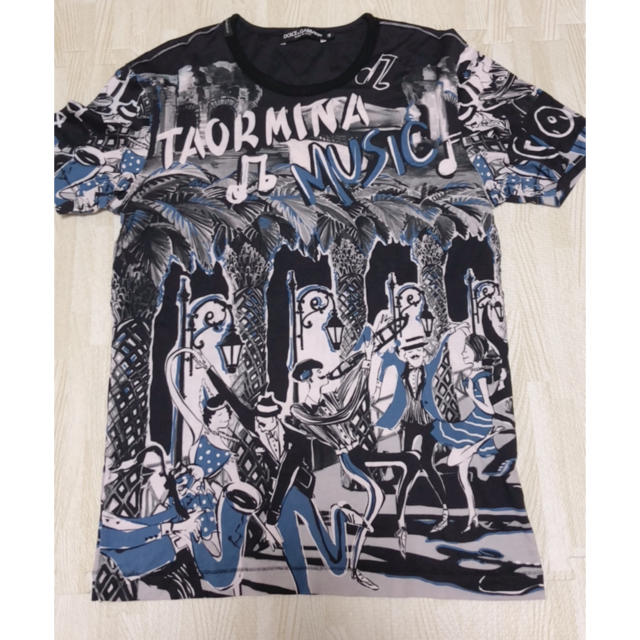 DOLCE&GABBANA(ドルチェアンドガッバーナ)の専用 メンズのトップス(Tシャツ/カットソー(半袖/袖なし))の商品写真