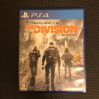 プレイステーション4(PlayStation4)のPS4 THE DIVISION ディビジョン(家庭用ゲームソフト)