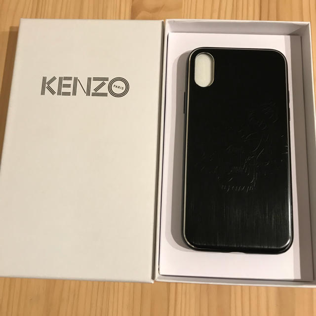 KENZO  ケンゾー iPhone Ⅹ ケース