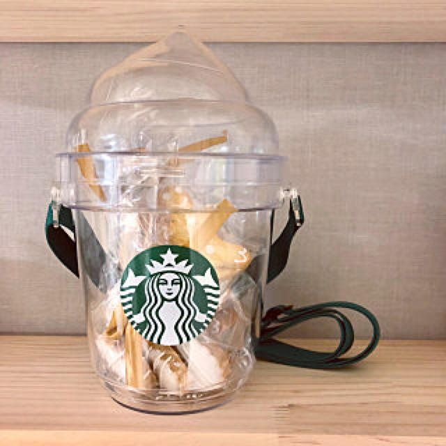 Starbucks Coffee - 上海ディズニー限定 スタバ ポップコーンバケットの通販 by quie select shop
