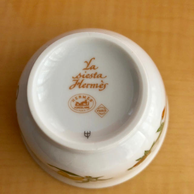 シエスタ 蓋付き茶器