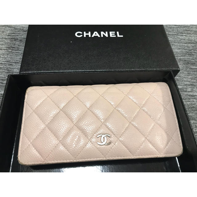 CHANEL(シャネル)のCHANEL 財布 レディースのファッション小物(財布)の商品写真