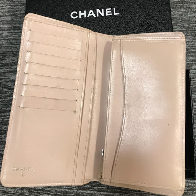 CHANEL(シャネル)のCHANEL 財布 レディースのファッション小物(財布)の商品写真