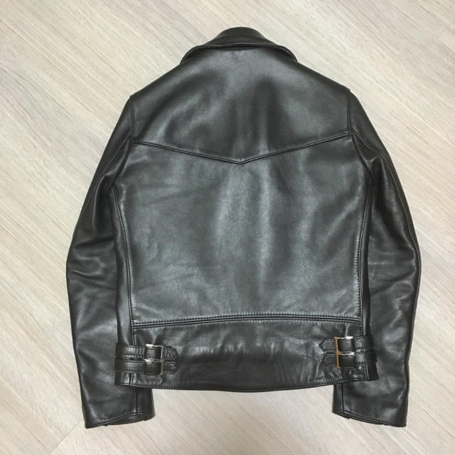 Lewis Leathers(ルイスレザー)の本日限定値下げ lewis leathers ルイスレザー lightning メンズのジャケット/アウター(ライダースジャケット)の商品写真