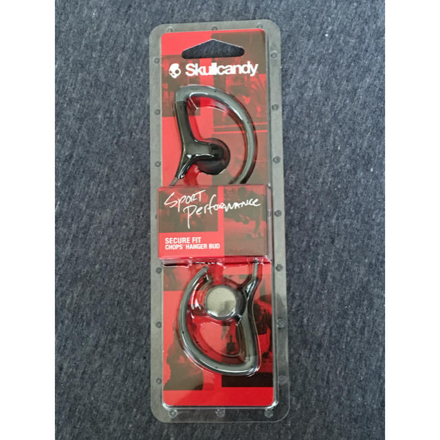 Skullcandy(スカルキャンディ)のSkullcandy  イヤフォン スマホ/家電/カメラのオーディオ機器(ヘッドフォン/イヤフォン)の商品写真