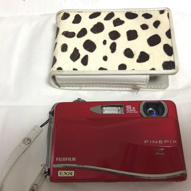 FUJIFILM FINEPIX Z800EXR