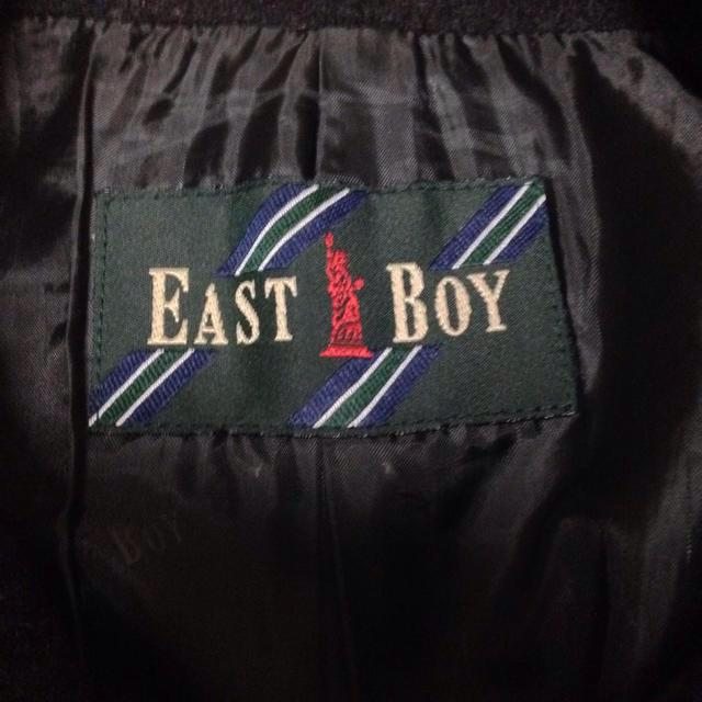EASTBOY(イーストボーイ)のピーコート レディースのジャケット/アウター(ピーコート)の商品写真
