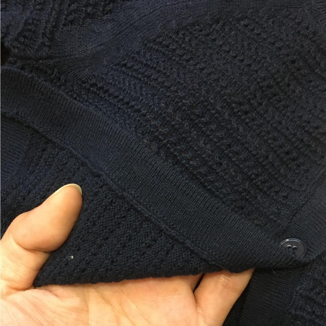 babyGAP(ベビーギャップ)のaikane様専用☆babygap☆新品☆100☆カーディガン キッズ/ベビー/マタニティのキッズ服女の子用(90cm~)(カーディガン)の商品写真