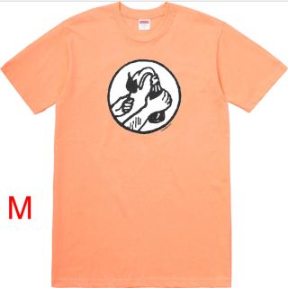 シュプリーム(Supreme)のsupreme molotov tee(Tシャツ/カットソー(半袖/袖なし))