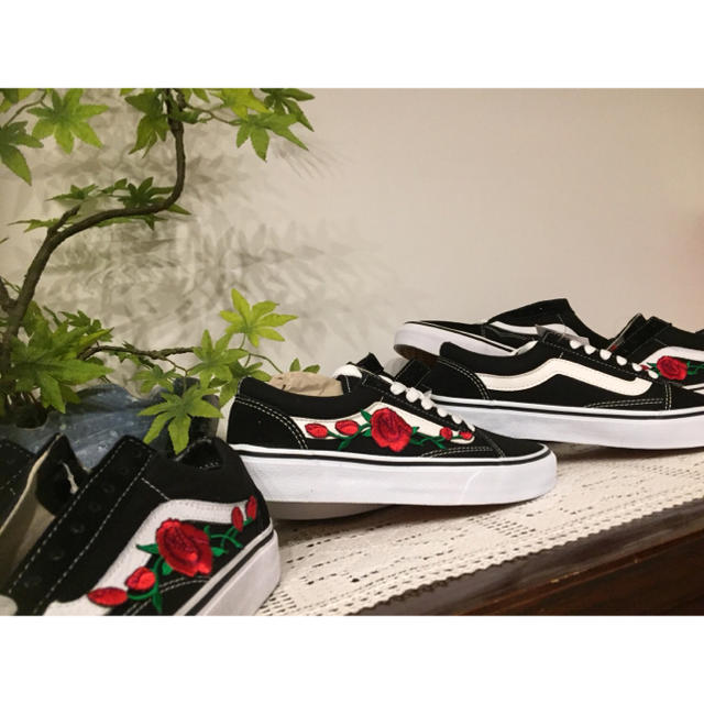 新品　VANS　old skool　オールドスクール　USA企画10.5　美品