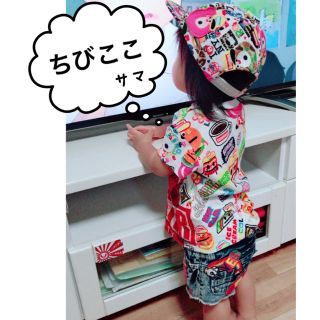 ジャム(JAM)のちびここ様専用♡(その他)