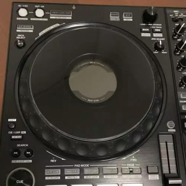 Pioneer(パイオニア)のPioneer DDJ1000 DDJ-1000  楽器のDJ機器(PCDJ)の商品写真