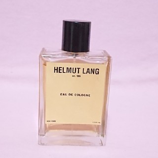 HELMUT LANG - ヘルムートラング☆香水・オーデコロンの通販｜ラクマ