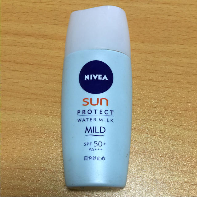 ニベア(ニベア)の日焼け止め ニベア ウォーターミルク マイルド SPF50+ PA+++ コスメ/美容のボディケア(日焼け止め/サンオイル)の商品写真