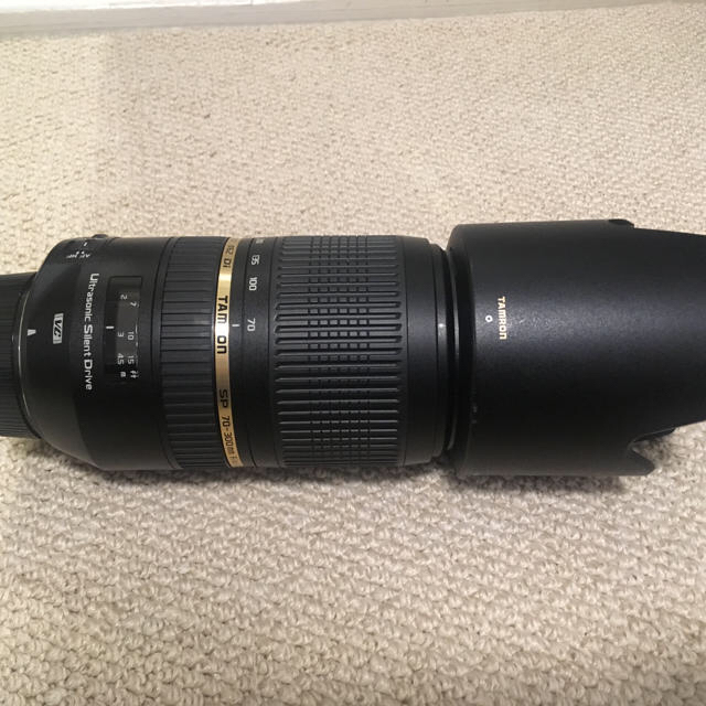 タムロン 70-300mm (A005)ニコン用