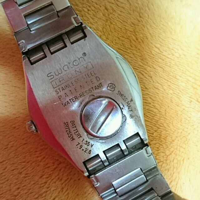 swatch(スウォッチ)のSwatch腕時計 レディースのファッション小物(腕時計)の商品写真