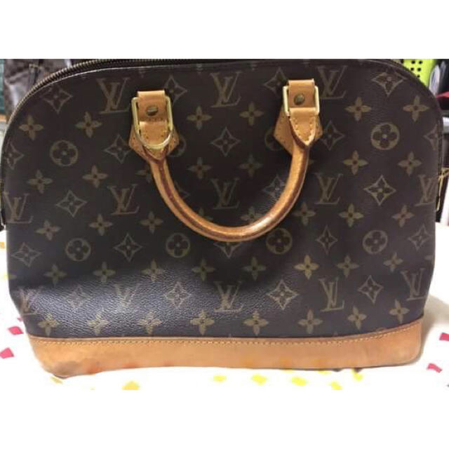 LOUIS VUITTON(ルイヴィトン)の本物です  レディースのバッグ(ハンドバッグ)の商品写真