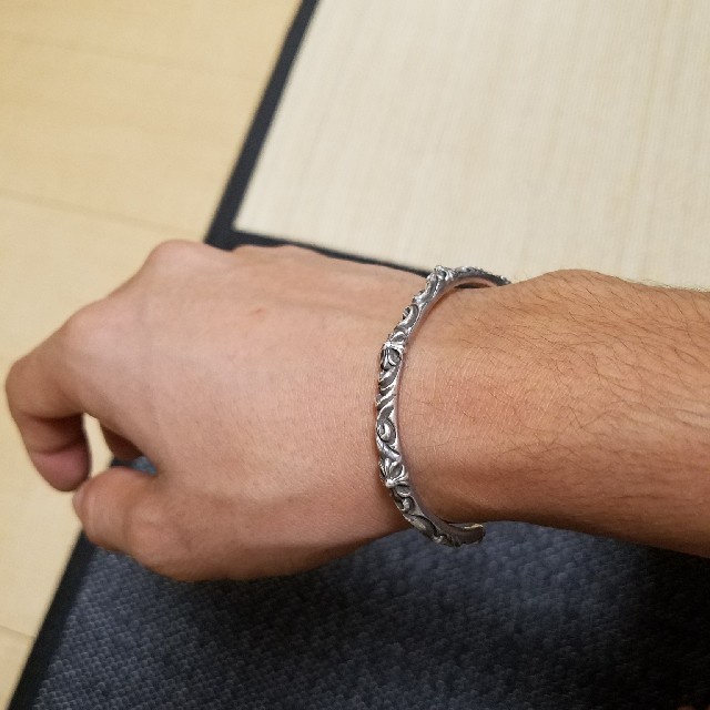 クロムハーツSBTバングル