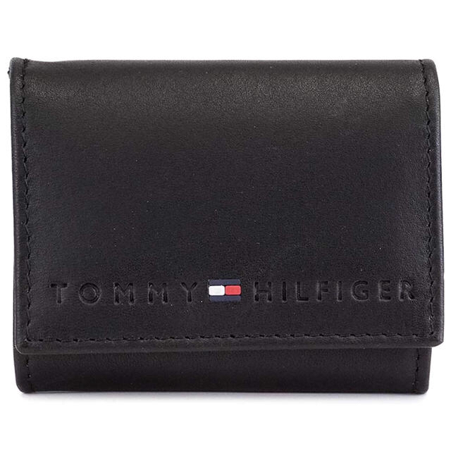 TOMMY HILFIGER(トミーヒルフィガー)の☆新品未使用☆トミーヒルフィガー コインケース メンズのファッション小物(コインケース/小銭入れ)の商品写真