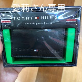 トミーヒルフィガー(TOMMY HILFIGER)の☆新品未使用☆トミーヒルフィガー コインケース(コインケース/小銭入れ)