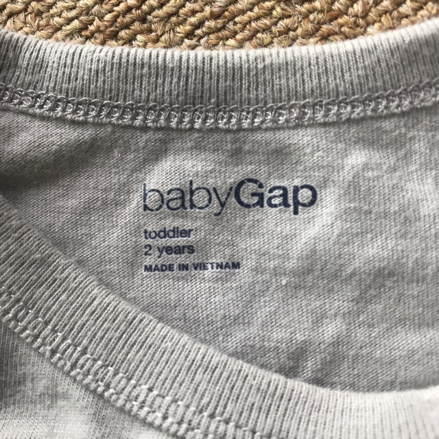 GAP(ギャップ)の3vo様専用画面★ キッズ/ベビー/マタニティのキッズ服男の子用(90cm~)(Tシャツ/カットソー)の商品写真