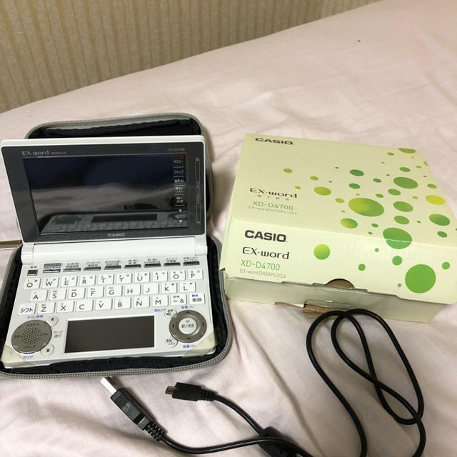 CASIO 電子辞書