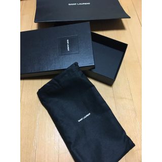 SAINT LAURENT(ショップ袋)のフリマアイテム一覧 SAINT LAURENT(ショップ袋)のフリマアイテム一覧