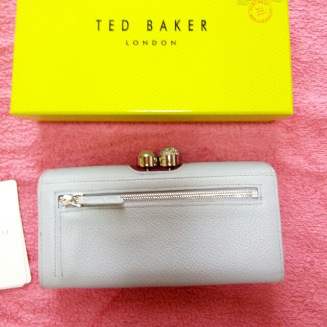 TED BAKER(テッドベイカー)のTED  BAKER   💞美品 長財布💞 レディースのファッション小物(財布)の商品写真