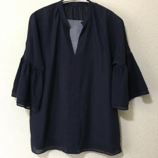 アナディス(d'un a' dix)のアナカ   シフォンブラウス美品‼️(シャツ/ブラウス(長袖/七分))