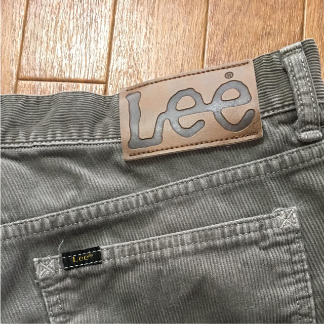 Lee(リー)のLee レディースのパンツ(ショートパンツ)の商品写真