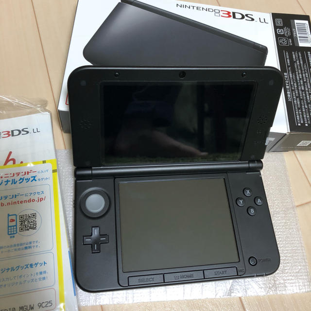 ニンテンドー3ds 3ds Ll 中古美品 の通販 By ねんねき屋 ニンテンドー3dsならラクマ