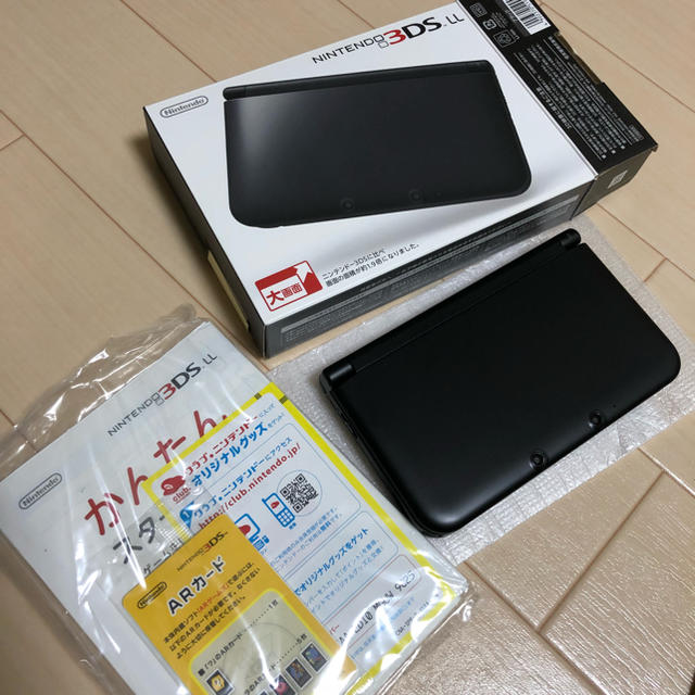 ニンテンドー3DS - 3DS LL【中古美品】の通販 by 売間久里代