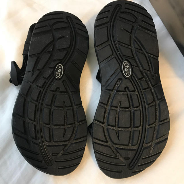 Chaco(チャコ)の【新品未使用】chaco サンダル 23㎝ 37サイズ レディースの靴/シューズ(サンダル)の商品写真