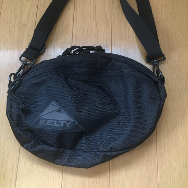 KELTY(ケルティ)のあこ様  ケルティ＊新品・未使用 ショルダーバッグ メンズのバッグ(ショルダーバッグ)の商品写真