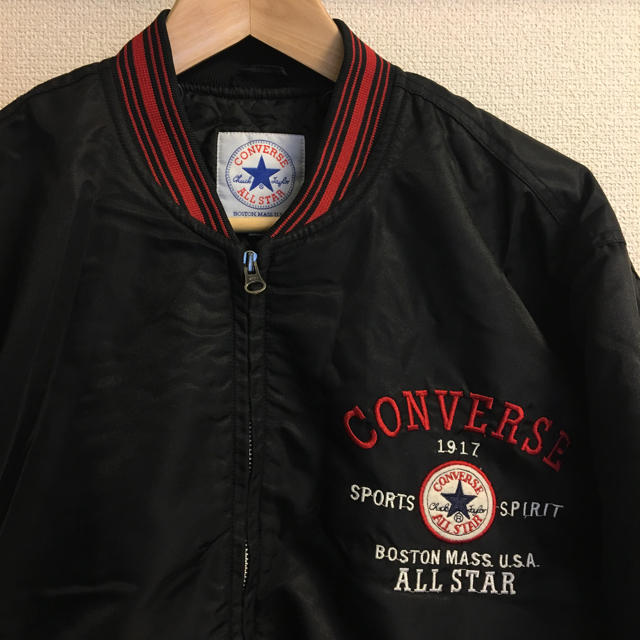 CONVERSE(コンバース)のconverse MA-1 フライトジャケット  メンズのジャケット/アウター(フライトジャケット)の商品写真