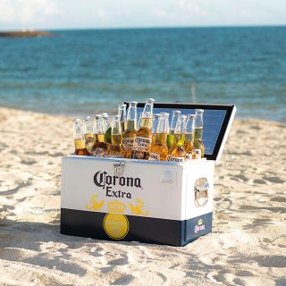 コロナ(コロナ)のcorona クーラーボックス  限定品(その他)