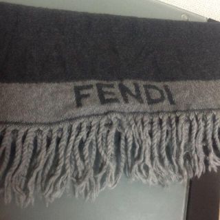 フェンディ(FENDI)の正規☆FENDIマフラー(マフラー/ショール)