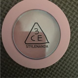 スリーシーイー(3ce)の3CE フェイスブラッシュ MONO PINK チーク(チーク)