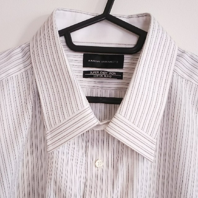 Kansai Yamamoto(カンサイヤマモト)のワイシャツ メンズ 47-88 メンズのトップス(シャツ)の商品写真