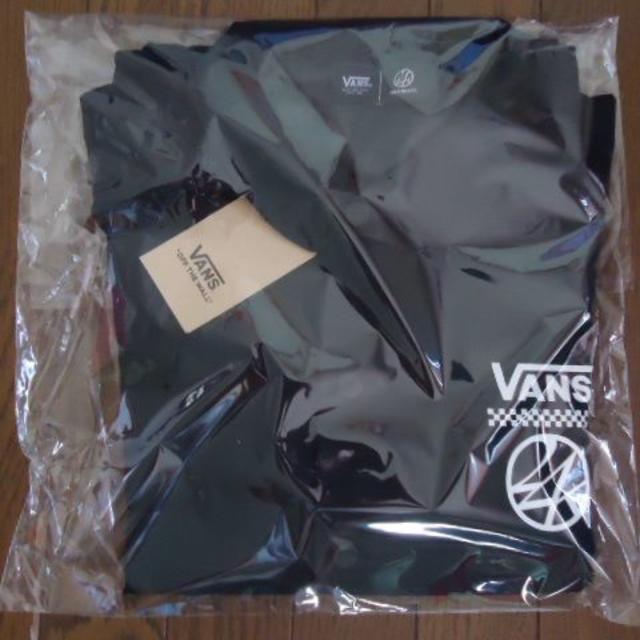 24karats(トゥエンティーフォーカラッツ)の送料込24KARATS VANS COACH JACKET XLサイズジャケット メンズのジャケット/アウター(ナイロンジャケット)の商品写真