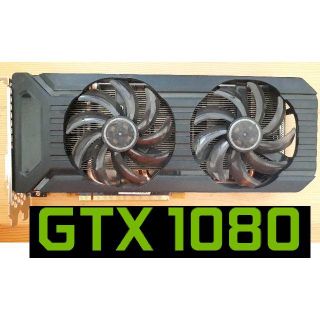 GeForce GTX 1080 Palit DUAL OC(PCパーツ)