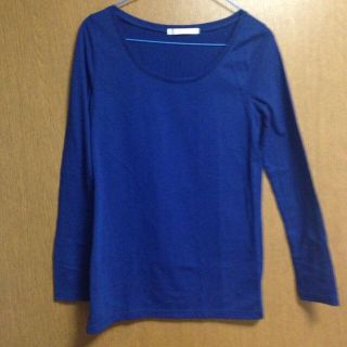 アズールバイマウジー(AZUL by moussy)のロングTシャツ(Tシャツ(長袖/七分))