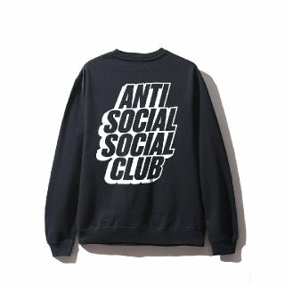 シュプリーム(Supreme)のanti social social club - XXL(スウェット)