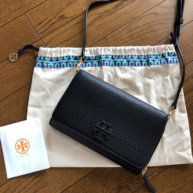 Tory Burch マックグロー お財布ショルダー ショルダーウォレット