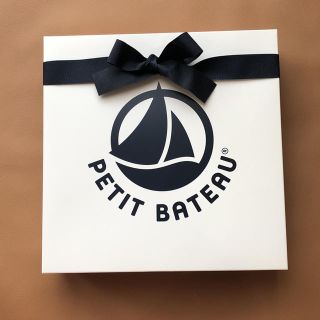 プチバトー(PETIT BATEAU)のプチバトー ギフトボックス(ラッピング/包装)