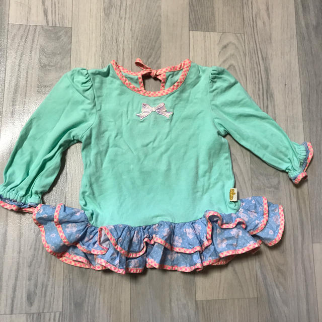 fafa(フェフェ)のアイリ様 専用です☆ キッズ/ベビー/マタニティのキッズ服女の子用(90cm~)(Tシャツ/カットソー)の商品写真